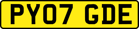 PY07GDE