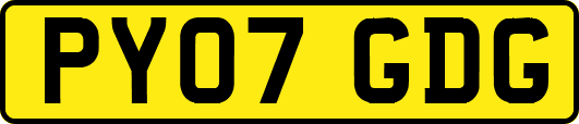 PY07GDG