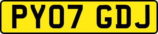 PY07GDJ