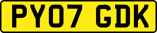 PY07GDK