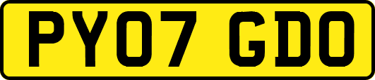 PY07GDO