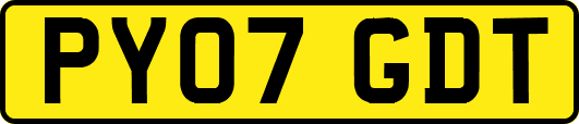 PY07GDT