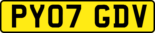 PY07GDV