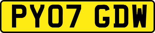 PY07GDW