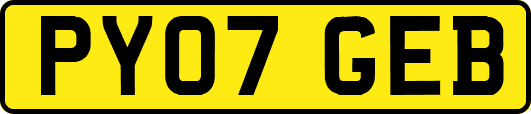 PY07GEB