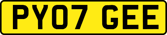 PY07GEE