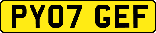 PY07GEF