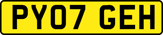 PY07GEH