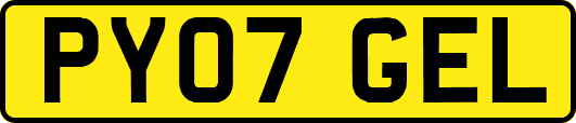 PY07GEL
