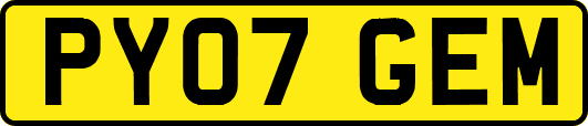 PY07GEM