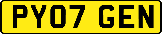 PY07GEN
