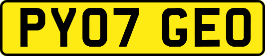 PY07GEO