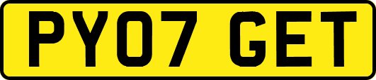 PY07GET