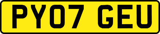 PY07GEU