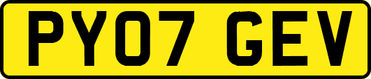 PY07GEV