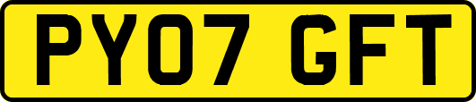 PY07GFT