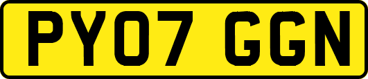 PY07GGN