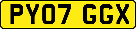 PY07GGX