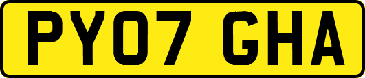 PY07GHA