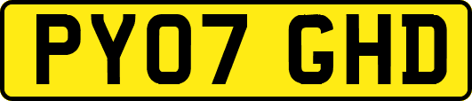 PY07GHD