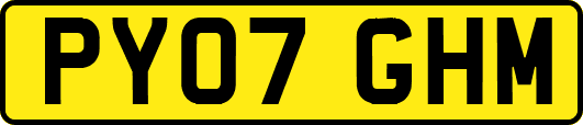 PY07GHM