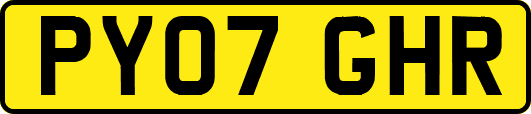 PY07GHR