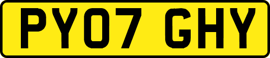 PY07GHY