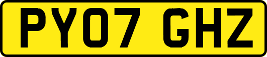 PY07GHZ