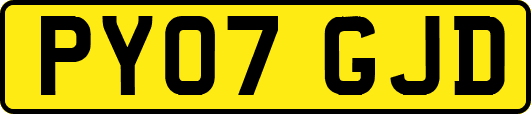 PY07GJD