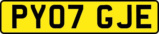 PY07GJE