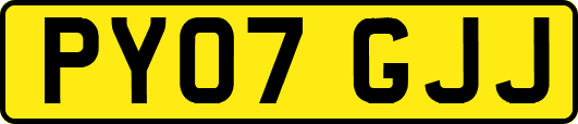 PY07GJJ
