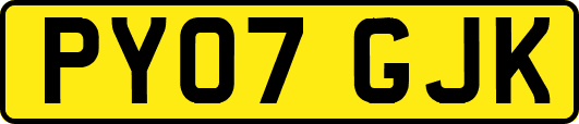 PY07GJK