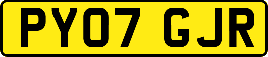 PY07GJR