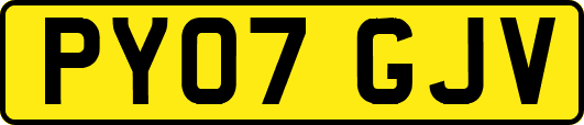 PY07GJV