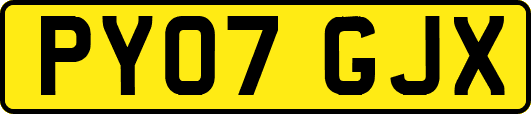 PY07GJX
