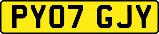PY07GJY