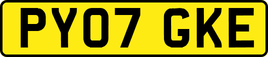 PY07GKE