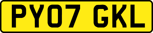 PY07GKL