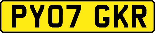 PY07GKR
