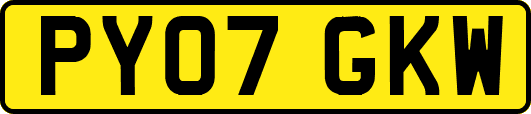 PY07GKW