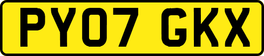 PY07GKX