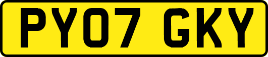 PY07GKY
