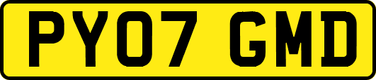 PY07GMD