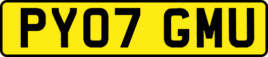 PY07GMU