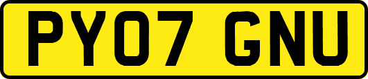 PY07GNU