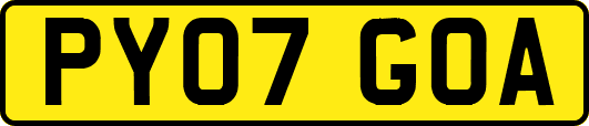 PY07GOA