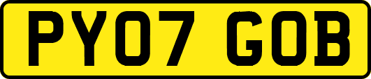 PY07GOB