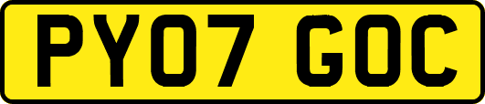 PY07GOC