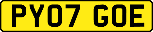 PY07GOE