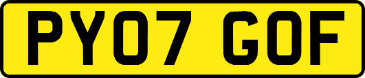 PY07GOF